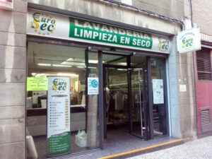 Tintorería Eurosec
