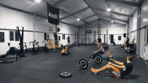 Diesel CrossFit / Diesel Fitness Box