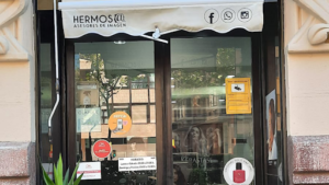 Peluquería y estética hermosa (extensión de pestañas , manipedicura,semipermanente,keratina,Botox,depilación y masaje)