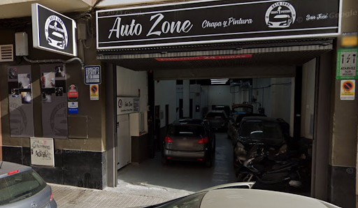 Auto Zone Taller de Chapa y Pintura (San José)