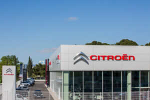 ARAMÓVIL - Citroën Zaragoza