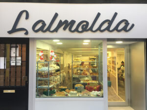 Pastelería Lalmolda   Desayunos a Domicilio Zaragoza