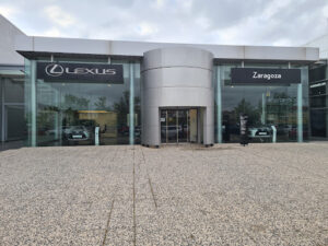 Taller Lexus Zaragoza