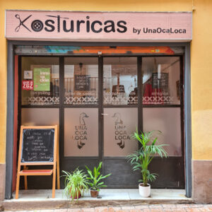 UnaOcaLoca tienda-taller