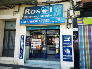 Tintoreria y Arreglos ROSEL