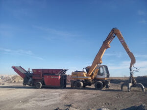 Biomasas y Transportes Barrado, S.L.