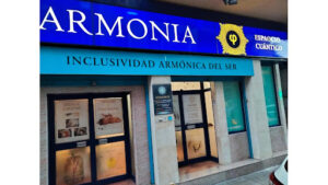 Armonia, Espaocio Cuantico