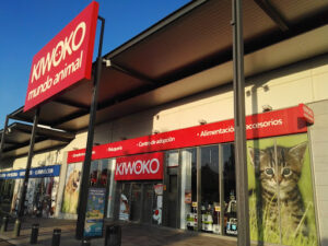 Kiwoko. Mundo Animal
