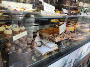 Pastelería Fantoba