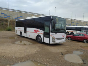 Autocares Hife (Zaragoza)