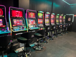 Salón de juegos Alea ARANDA
