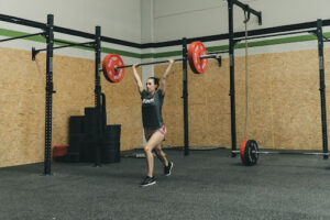 Crossfit Bajo Gállego