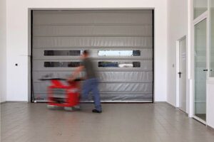 ARAMATICA - Aragonesa de Puertas automáticas
