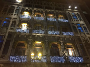 Antiguo Casino Mercantil