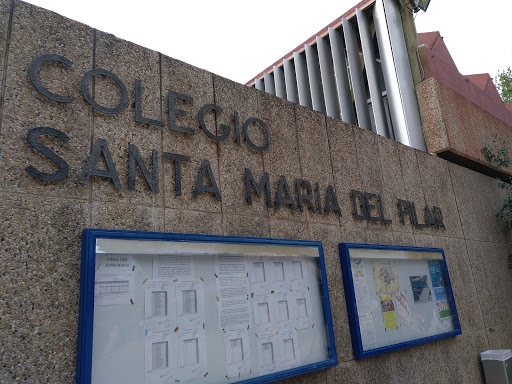 Colegio Santa María del Pilar, Marianistas