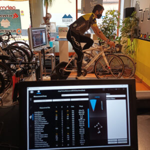 Pedalear y Punto