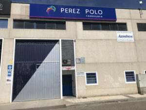 Pérez Polo Carrocería S.L.