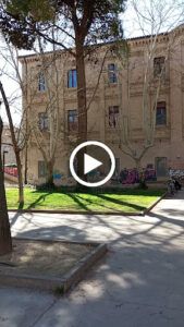 IASS- Hogar y Centro de Día para personas mayores Delicias