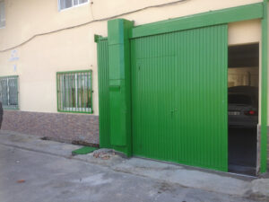 Construcciones Metalicas Salpe S.L.L