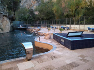 BALNEARIO DE LA VIRGEN S.A.
