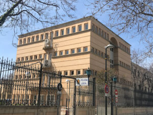 Academia de Policía Local de Zaragoza