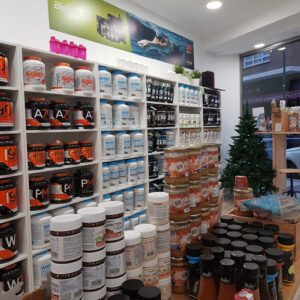 Nano Sport - Tienda de nutrición