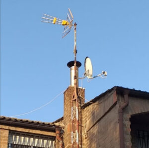 Antenistas Zaragoza