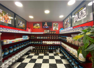 Nutripro Zaragoza Clara Campoamor 4, 50018