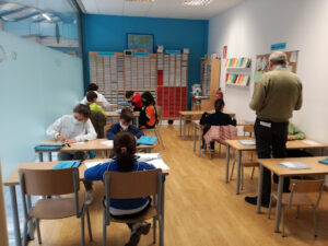 Centro Kumon de Matemáticas, Lectura e Inglés