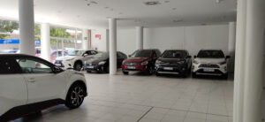 Concesionario Oficial TOYOTA - Artal