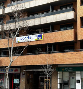 Reformas Lacarte