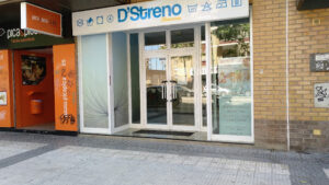 TINTORERIA ZARAGOZA D´STRENO