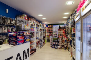 Tienda Fit Market Centro en Zaragoza
