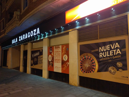 Sala Zaragoza