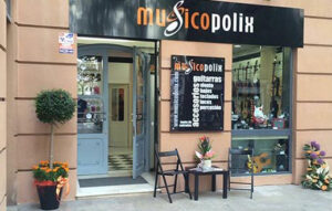 Musicopolix Zaragoza