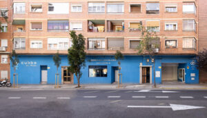 Alquiler de Trasteros en Las Fuentes Cubbe Zaragoza