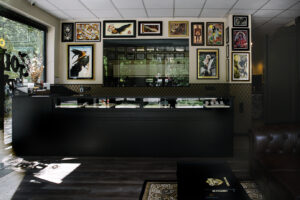 Golden Eye Piercing & Tattoo Zaragoza