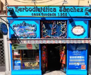 Herbodietética Sánchez