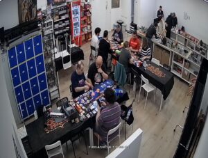 Tienda de Juegos - QUINTO ELEMENTO