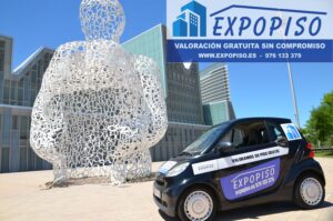EXPOPISO inmobiliaria Zaragoza