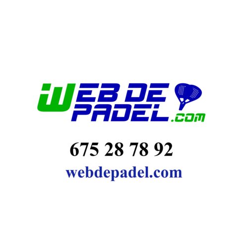 Web de Padel