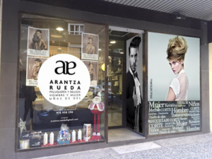 Arantza Rueda Peluquería y Belleza