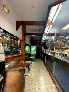 Bar Hernán Cortés