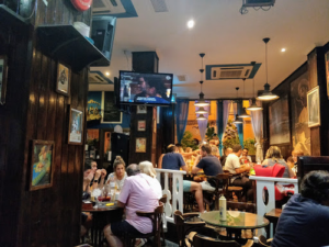 Café Chicago