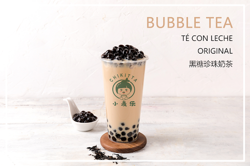 Chikitta Bubble Tea