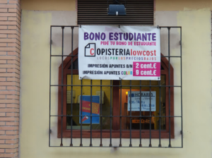 Copistería LowCost