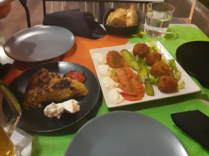 El Plato Reberde