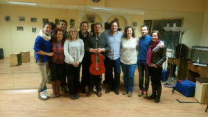 Escuela de Flamenco Los Cabales