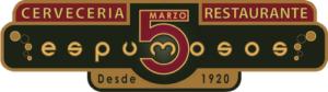 Espumosos cinco de marzo