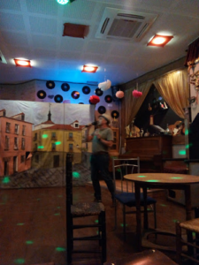 fiestas privadas karaoke Último Ensayo